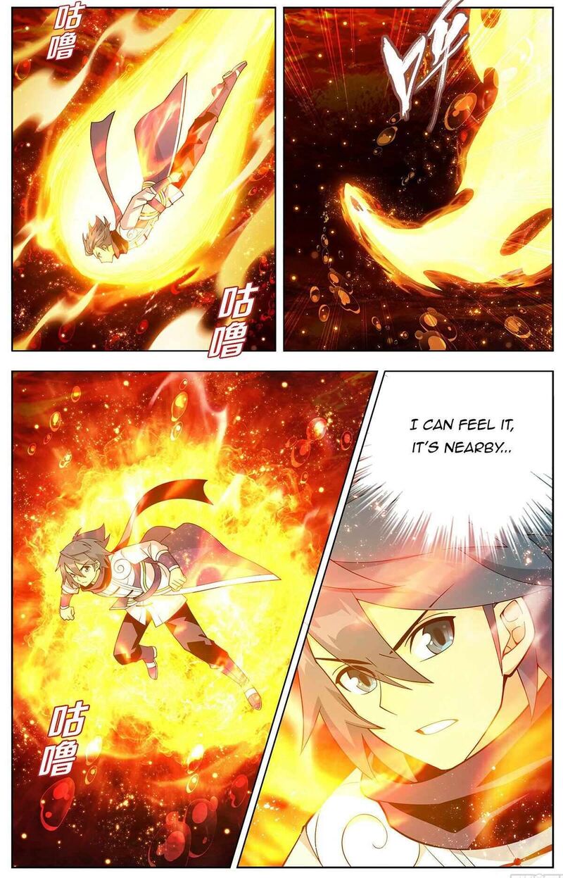 Battle Through The Heavens 456 9