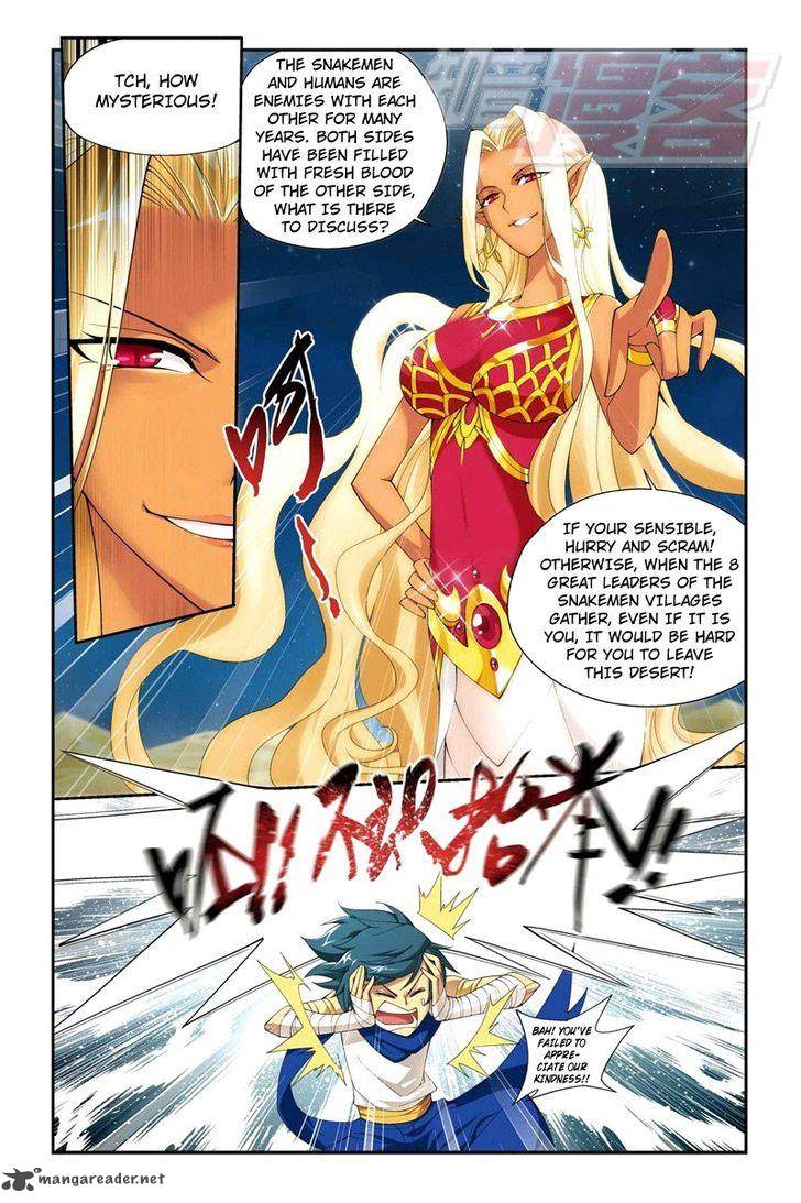 Battle Through The Heavens 46 4