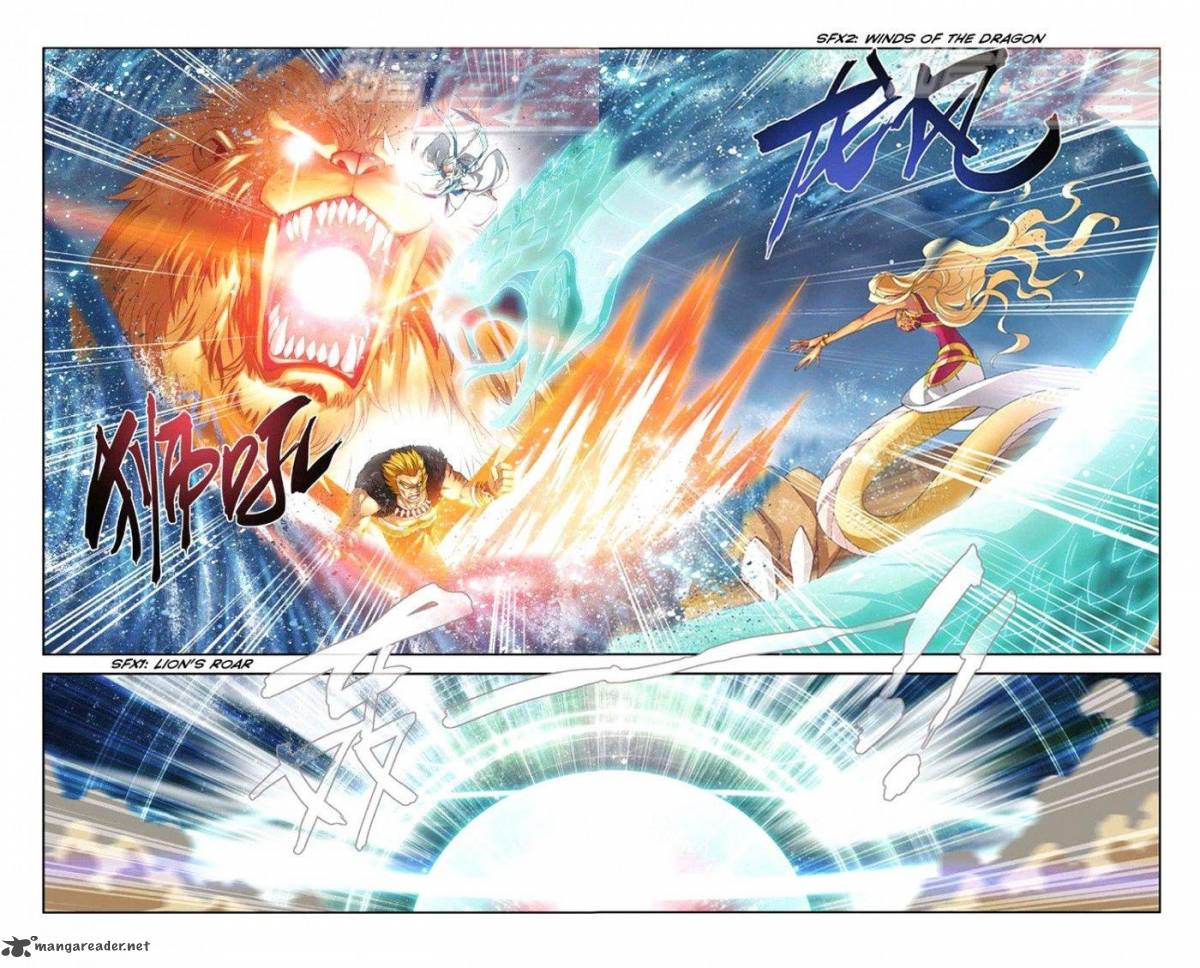 Battle Through The Heavens 46 7