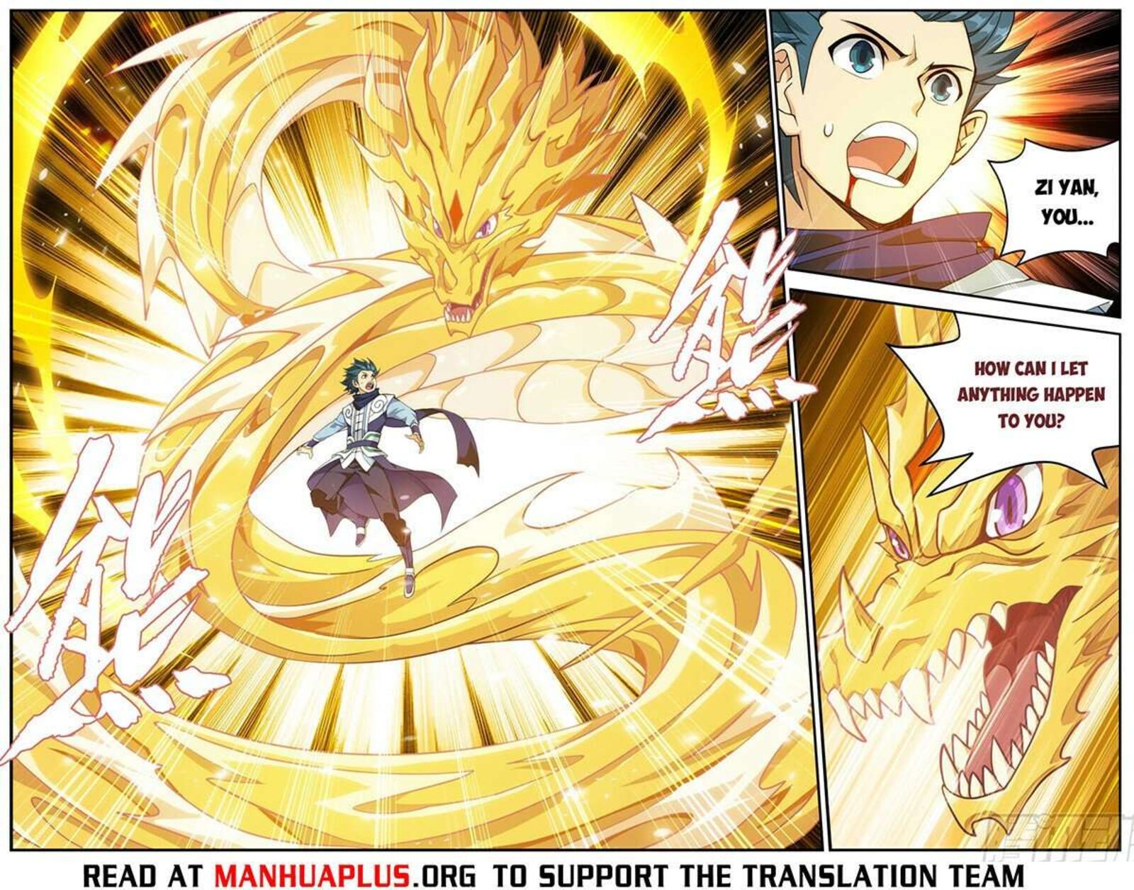 Battle Through The Heavens 461 10