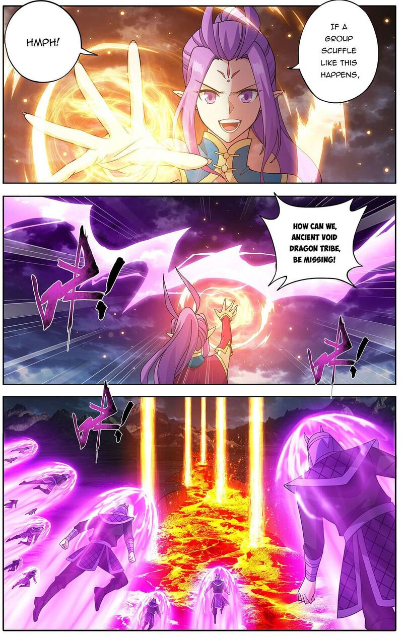 Battle Through The Heavens 461 14