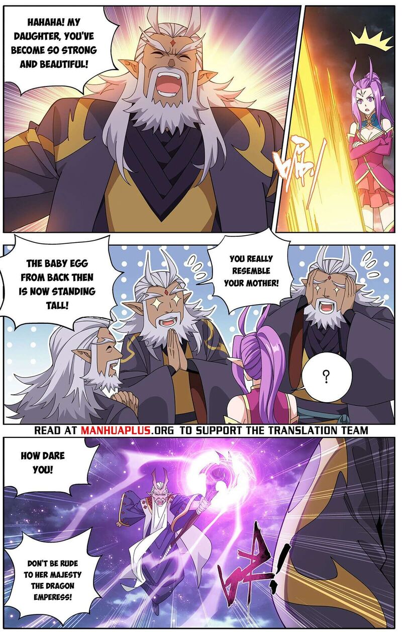 Battle Through The Heavens 461 16