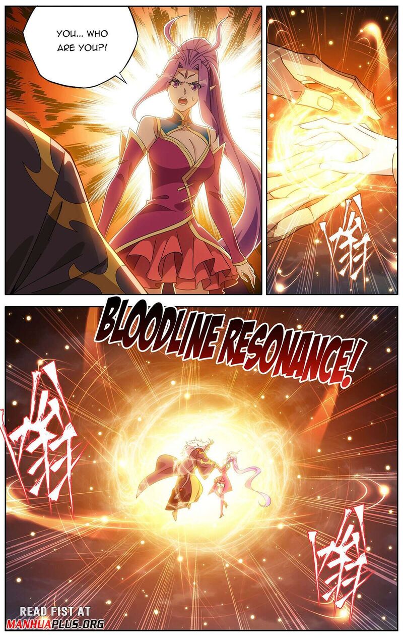 Battle Through The Heavens 461 18
