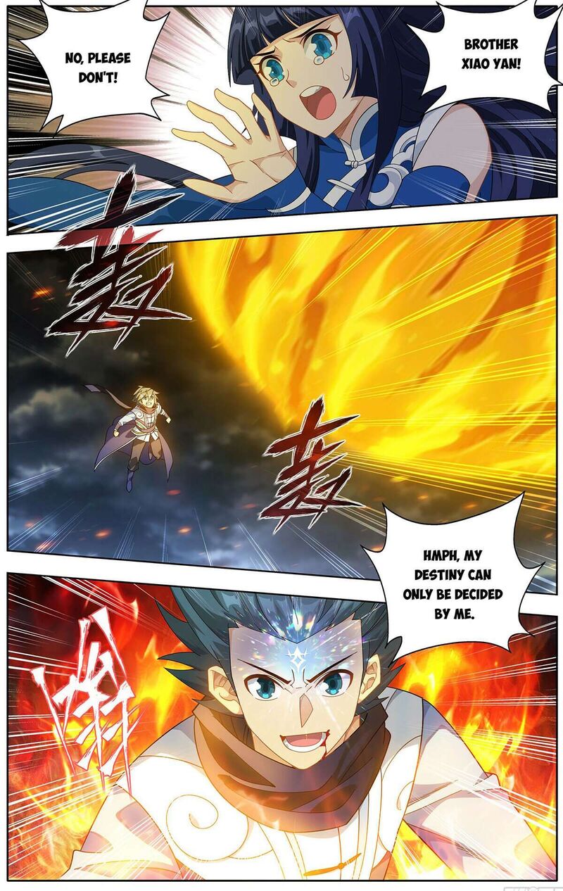 Battle Through The Heavens 461 7