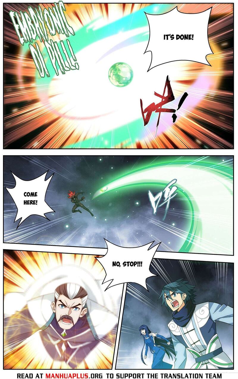 Battle Through The Heavens 464 19