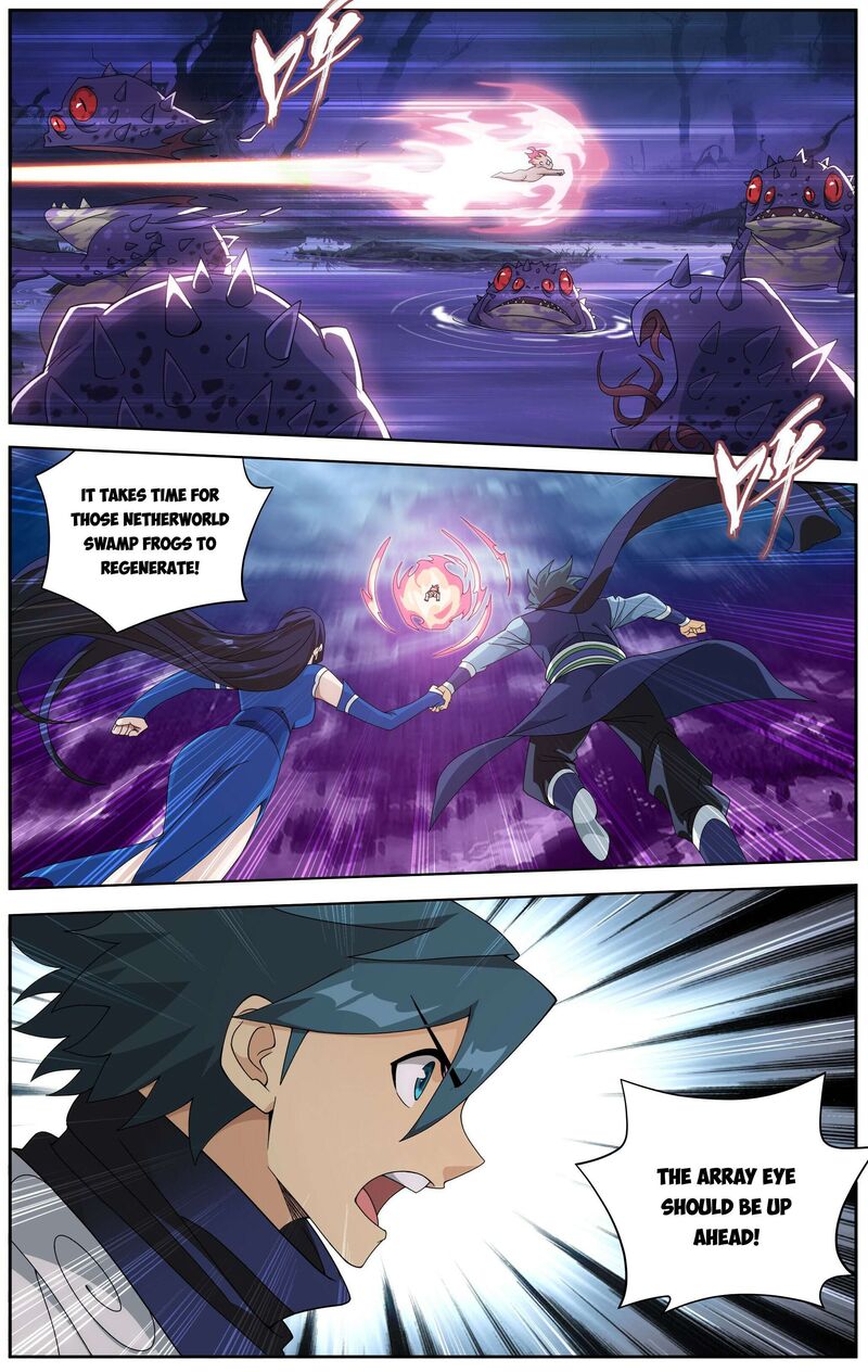 Battle Through The Heavens 475 2