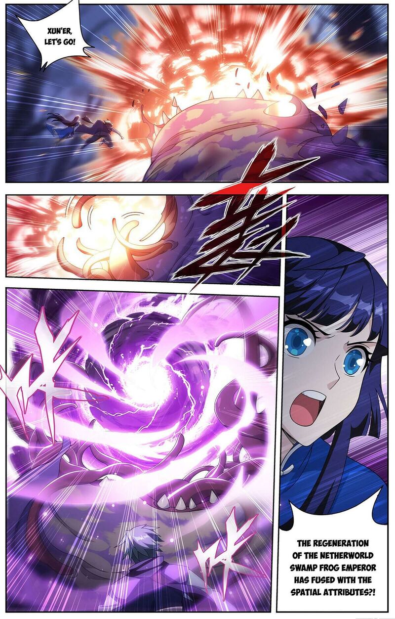 Battle Through The Heavens 475 5