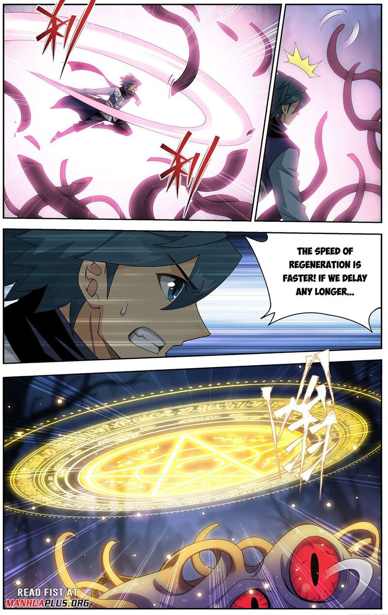 Battle Through The Heavens 475 6