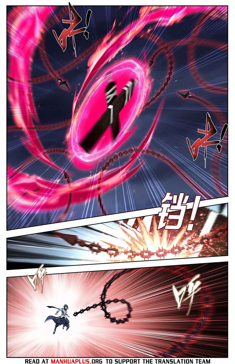 Battle Through The Heavens 476 18