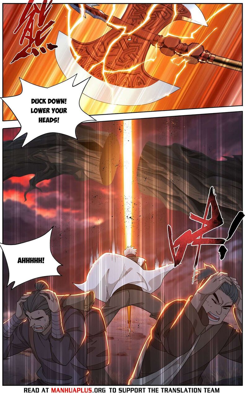 Battle Through The Heavens 476 6