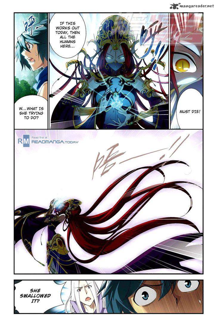Battle Through The Heavens 48 5