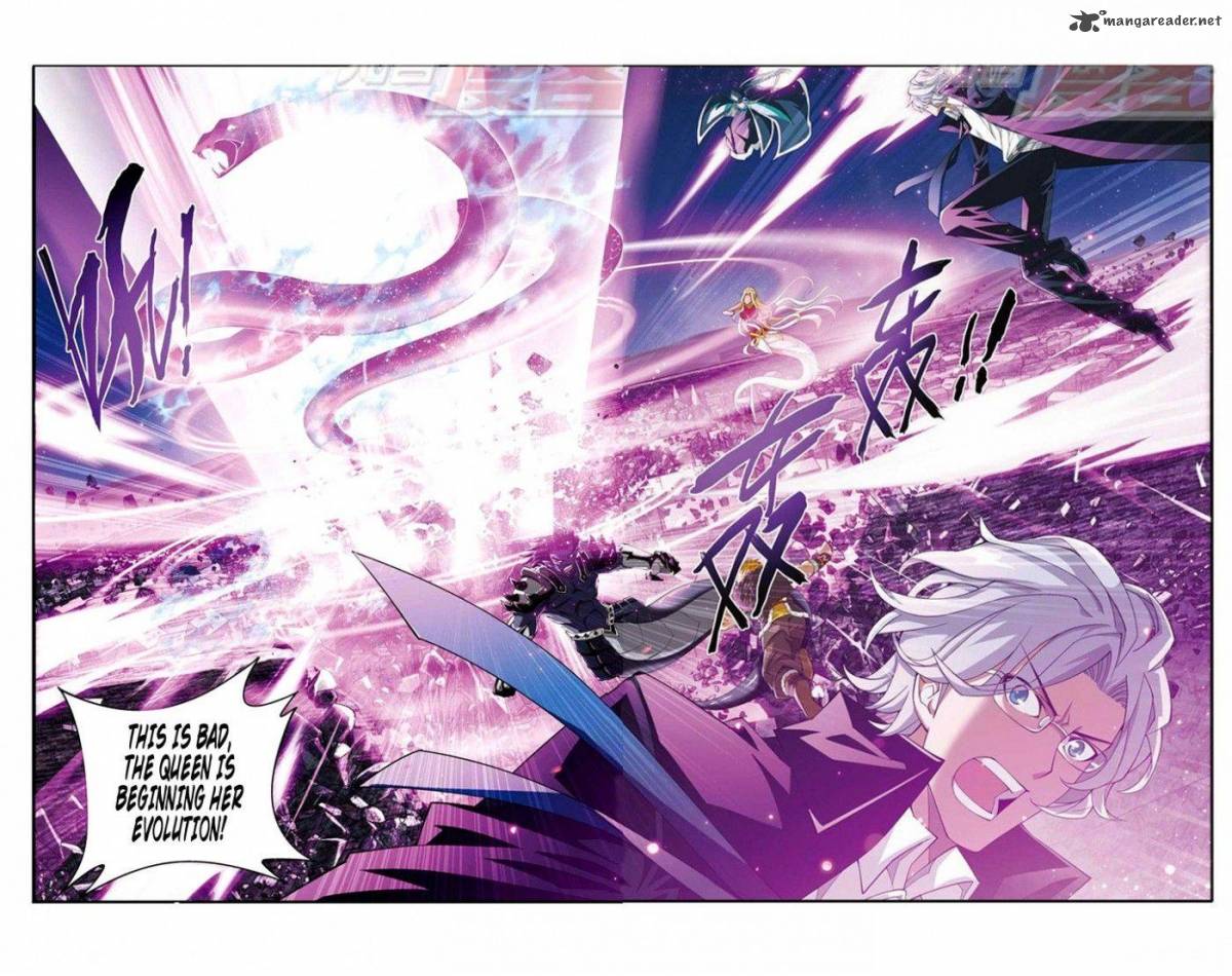 Battle Through The Heavens 48 7