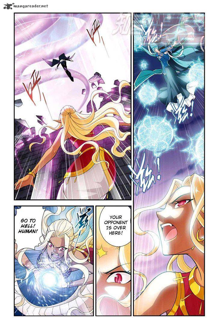 Battle Through The Heavens 48 9