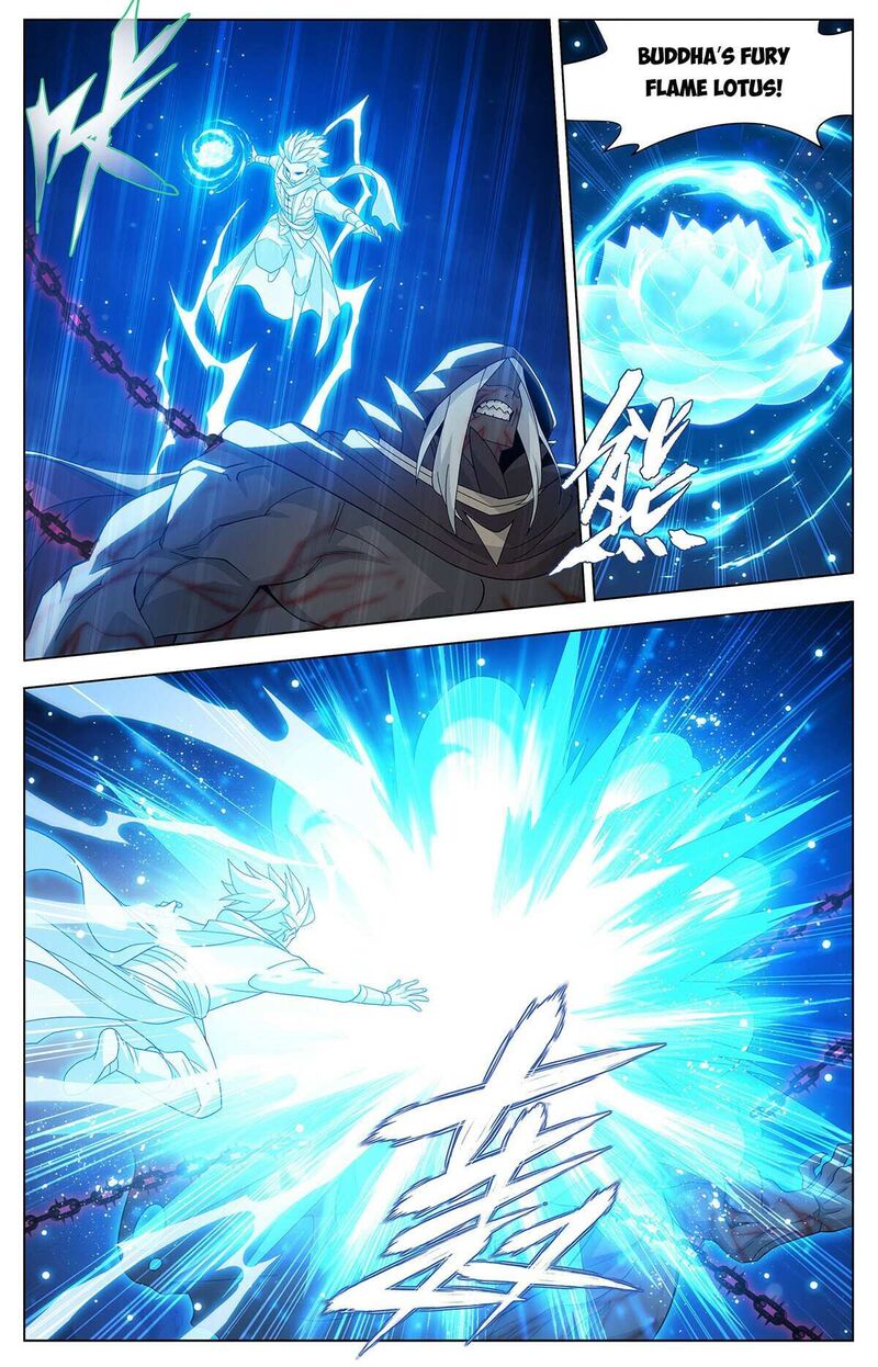 Battle Through The Heavens 481 13
