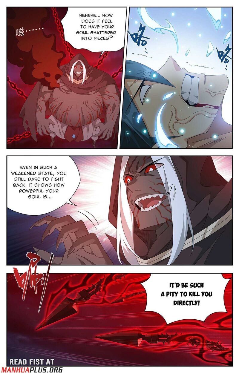 Battle Through The Heavens 481 15