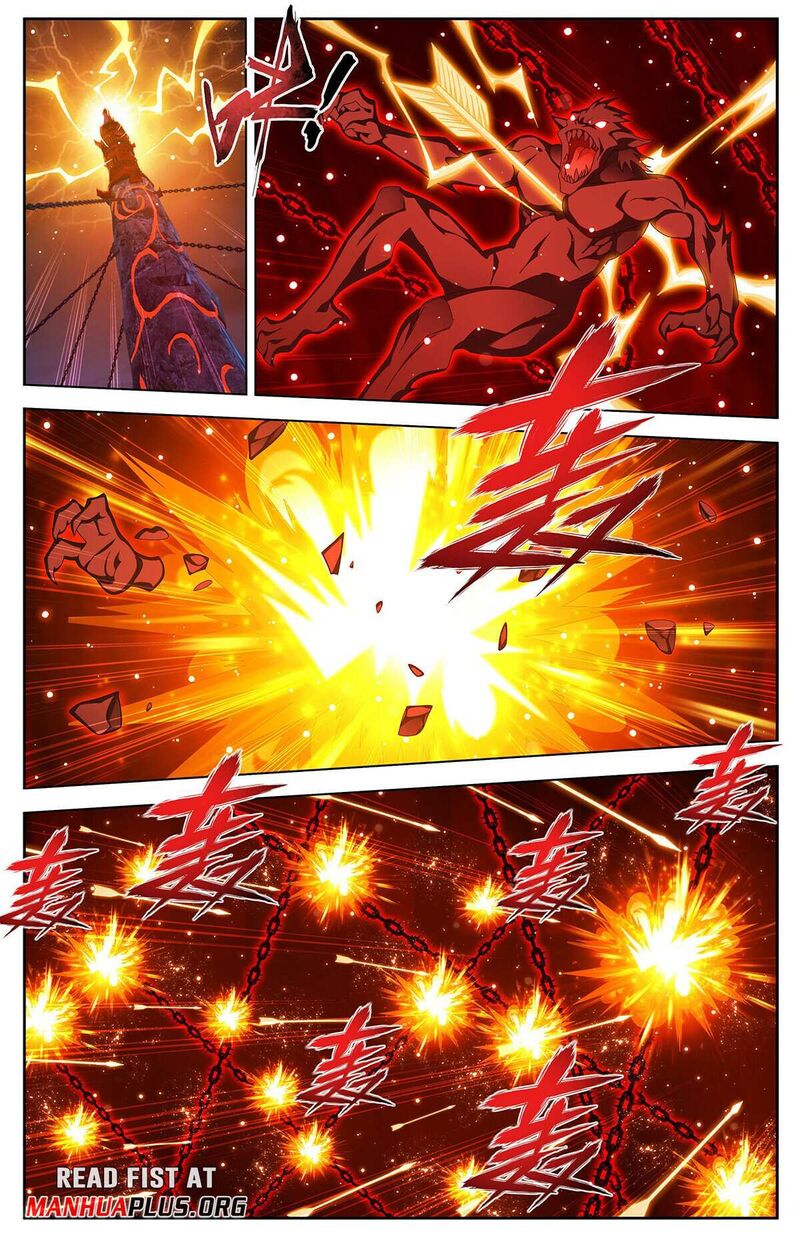 Battle Through The Heavens 481 18