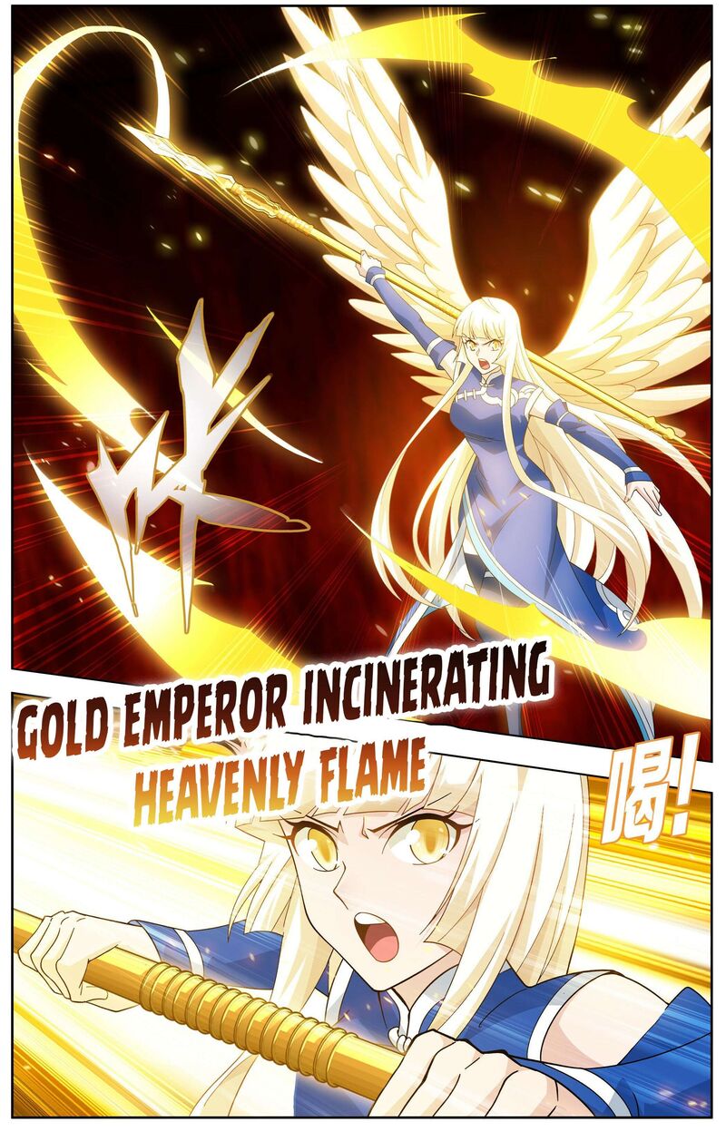 Battle Through The Heavens 482 13