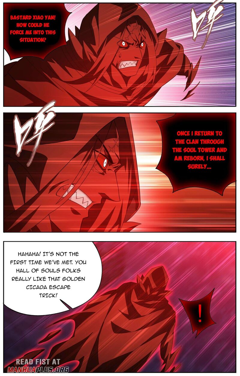 Battle Through The Heavens 483 14