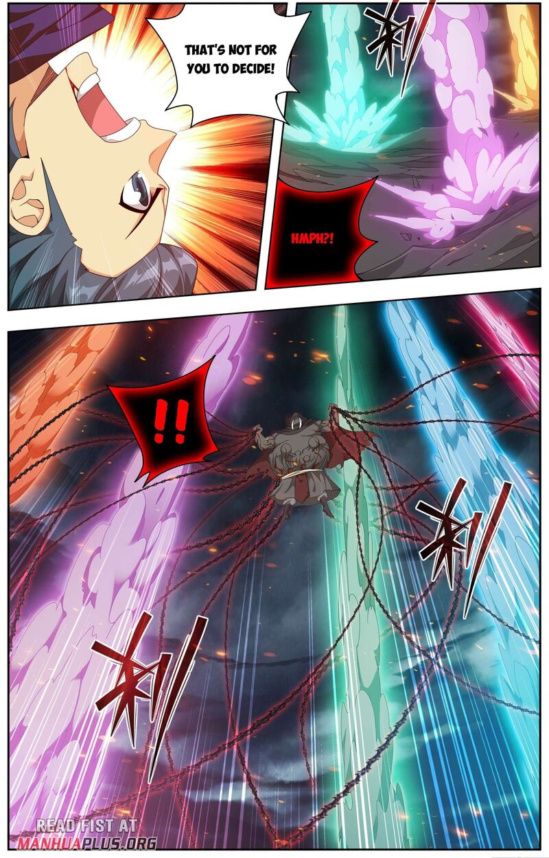 Battle Through The Heavens 483 4