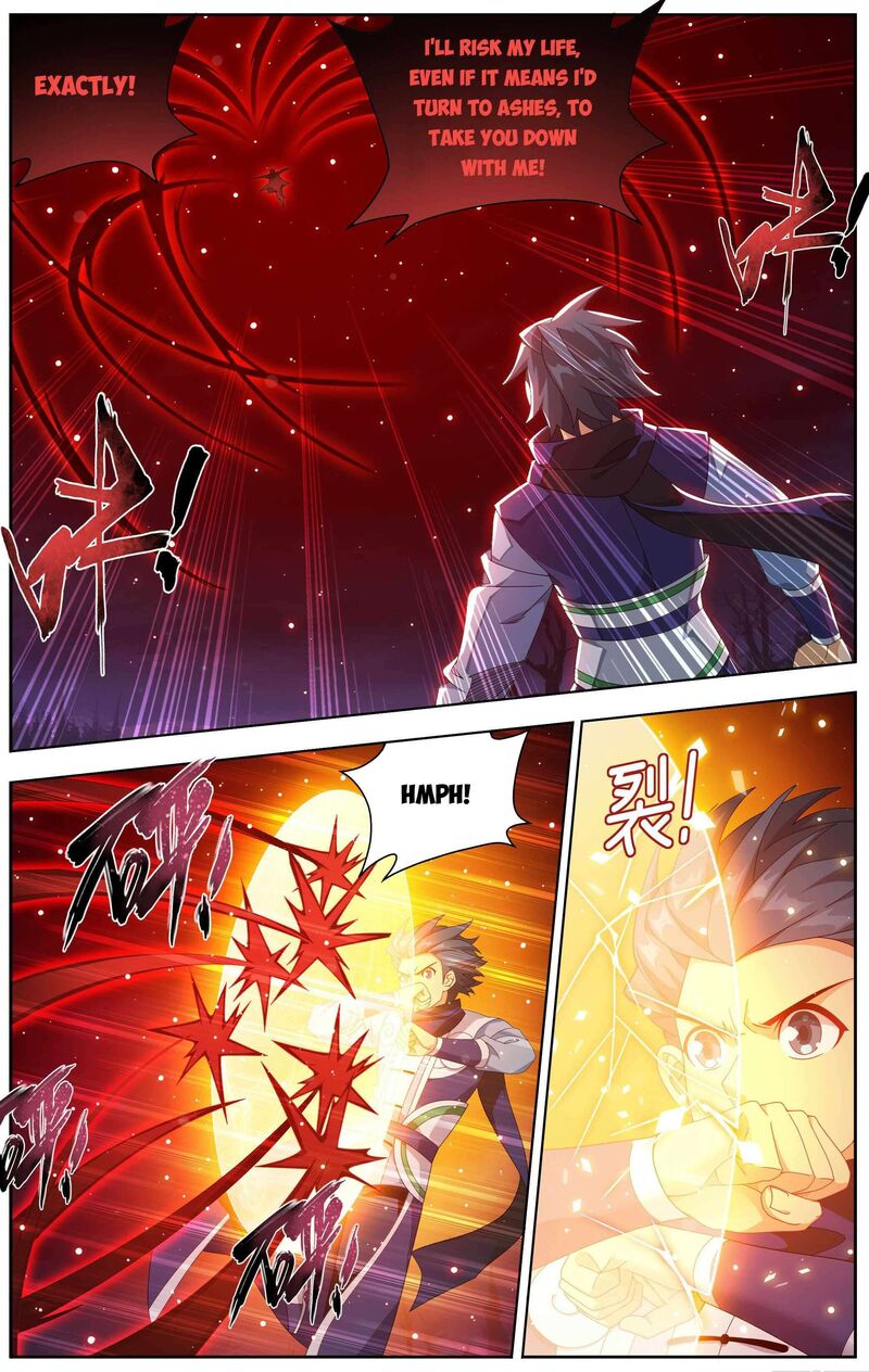 Battle Through The Heavens 484 11