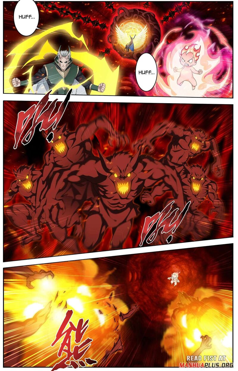 Battle Through The Heavens 484 16