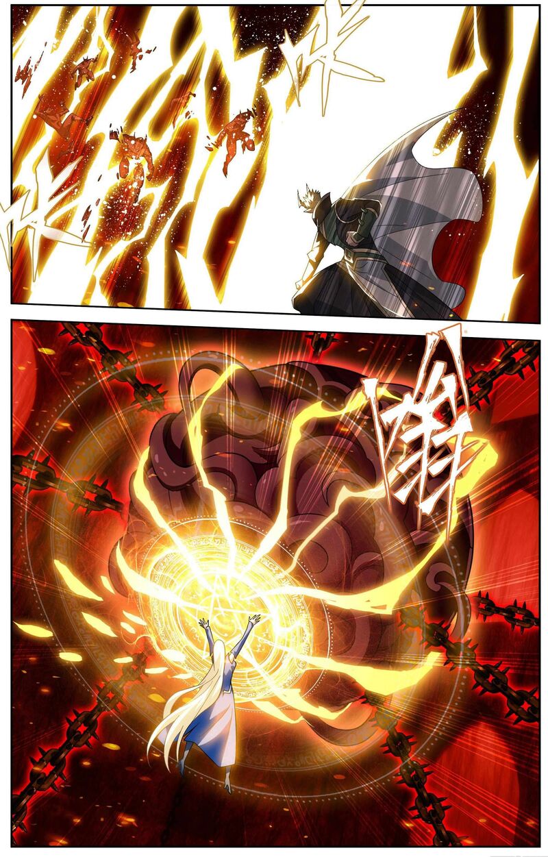 Battle Through The Heavens 484 17