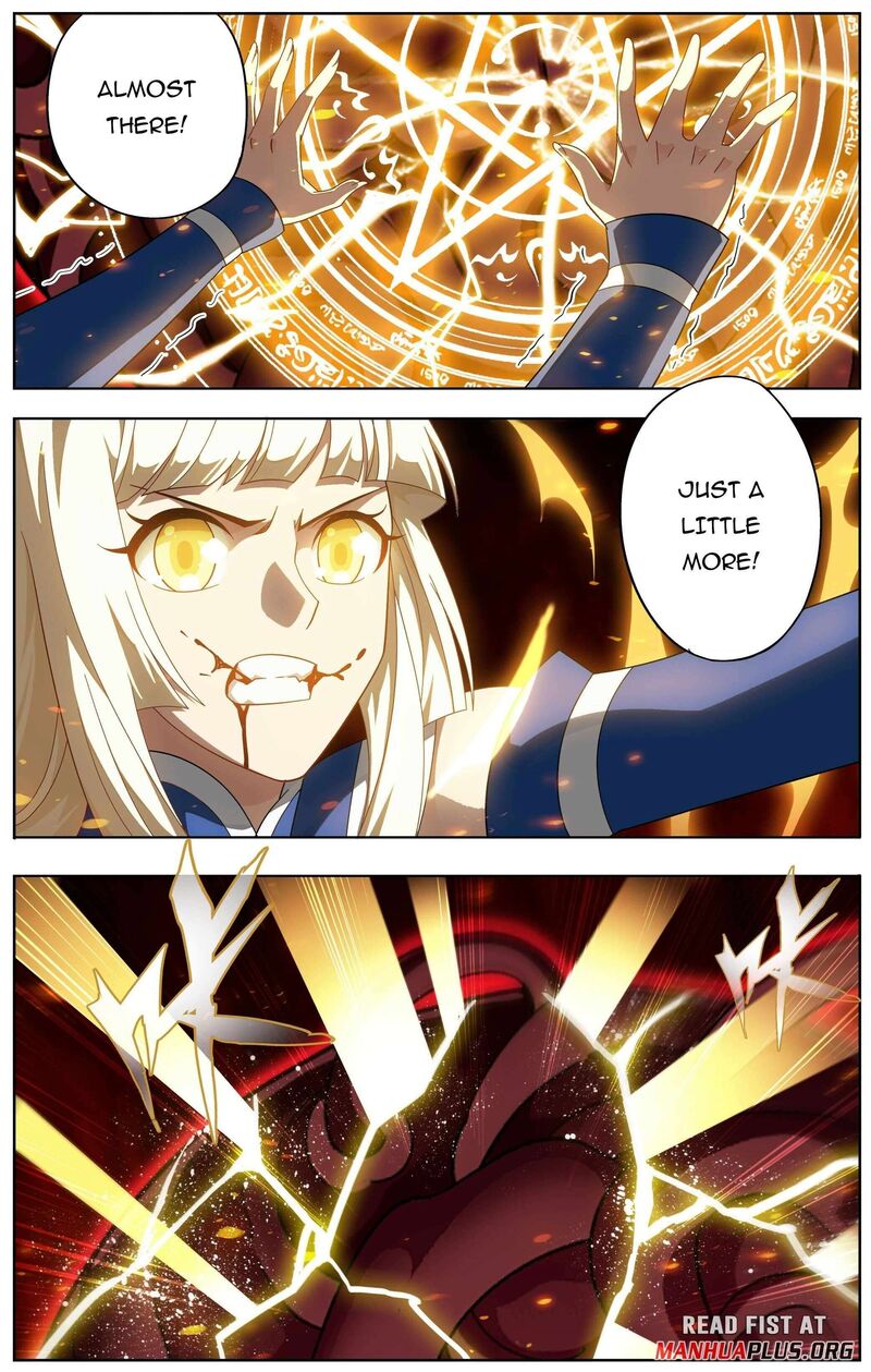 Battle Through The Heavens 484 18