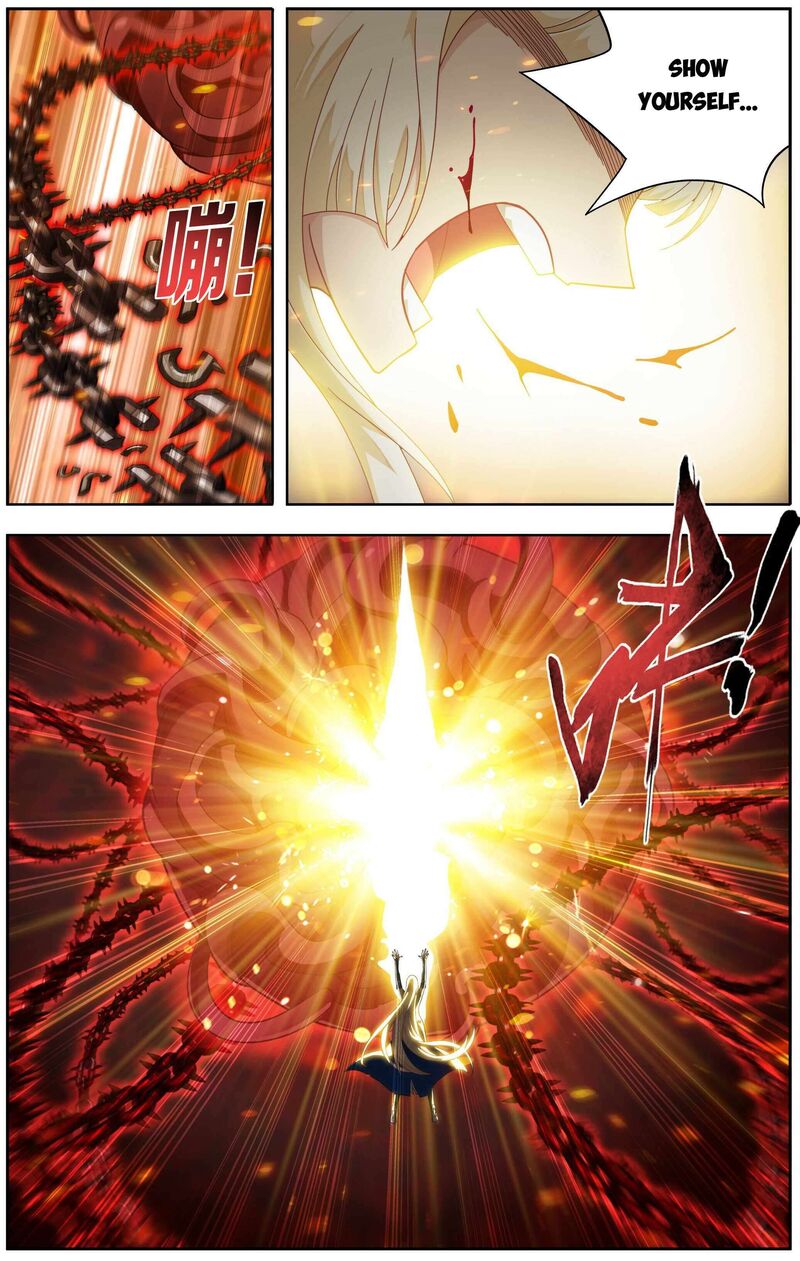 Battle Through The Heavens 484 19