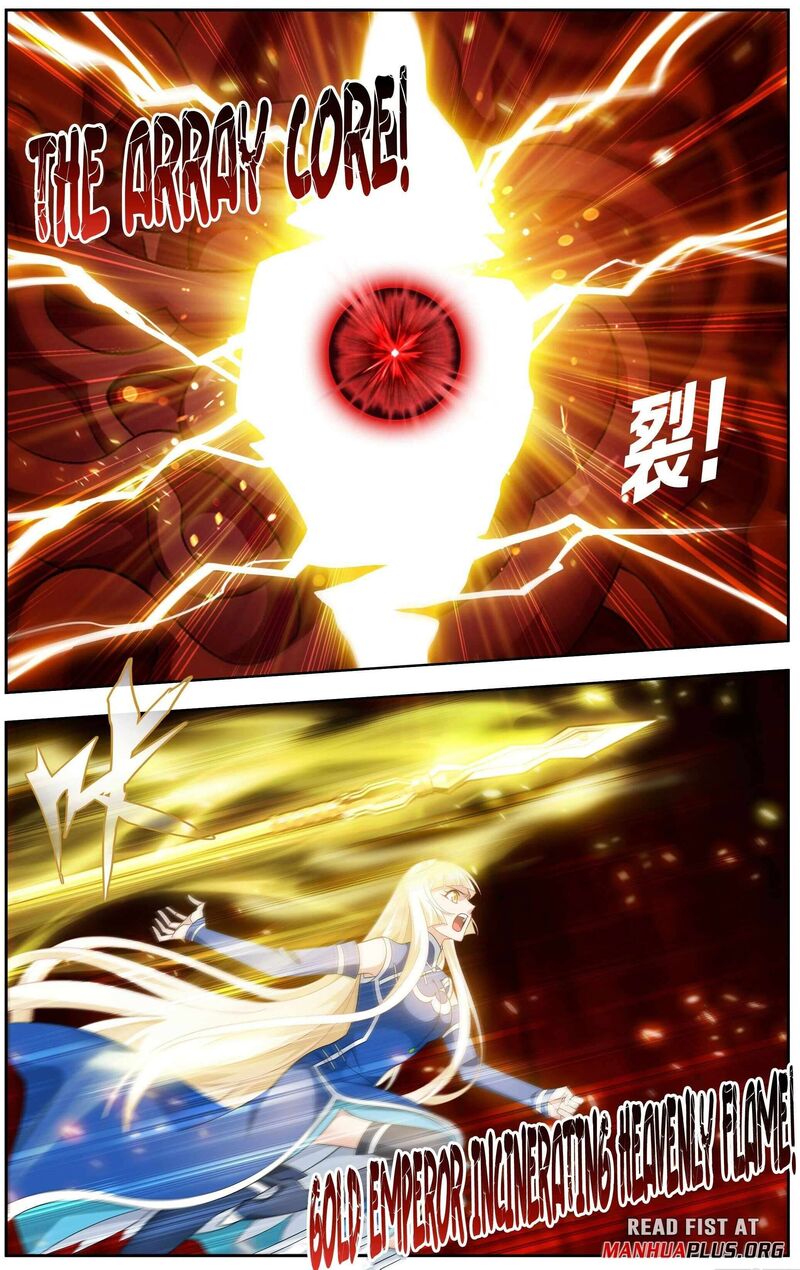 Battle Through The Heavens 484 20