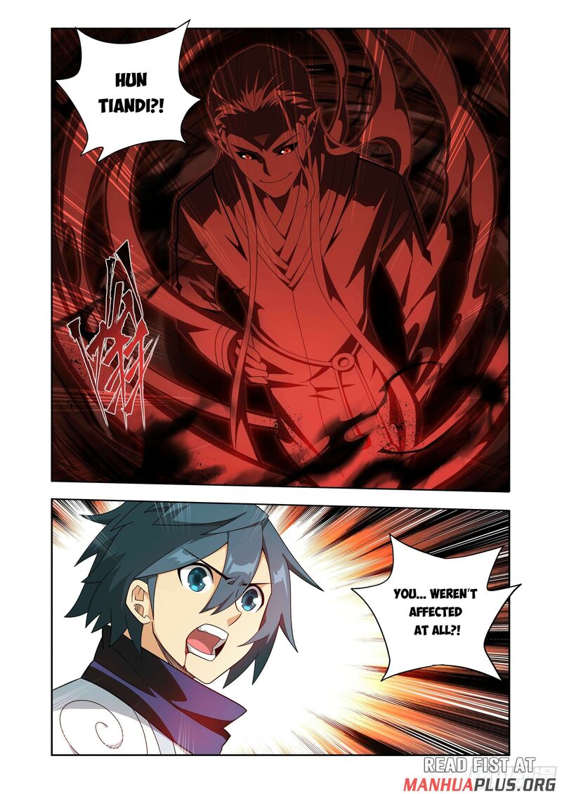 Battle Through The Heavens 486 15