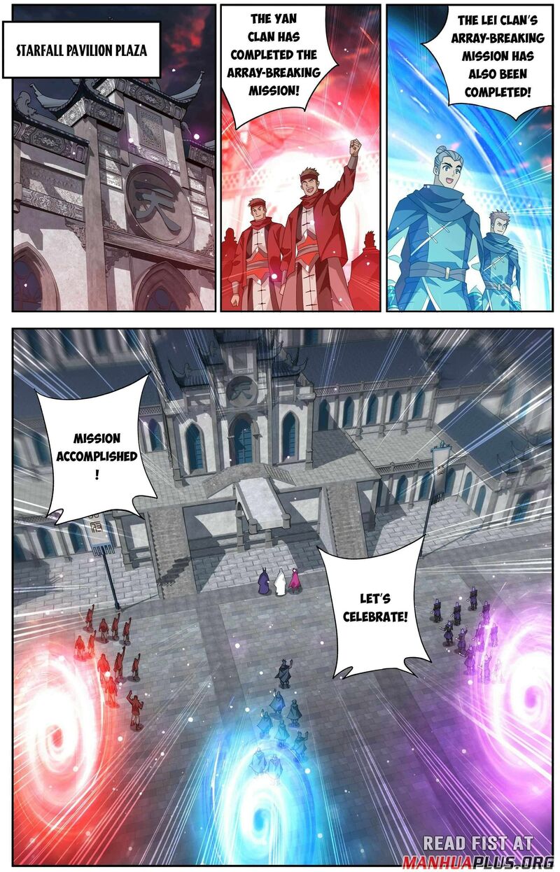 Battle Through The Heavens 487 10