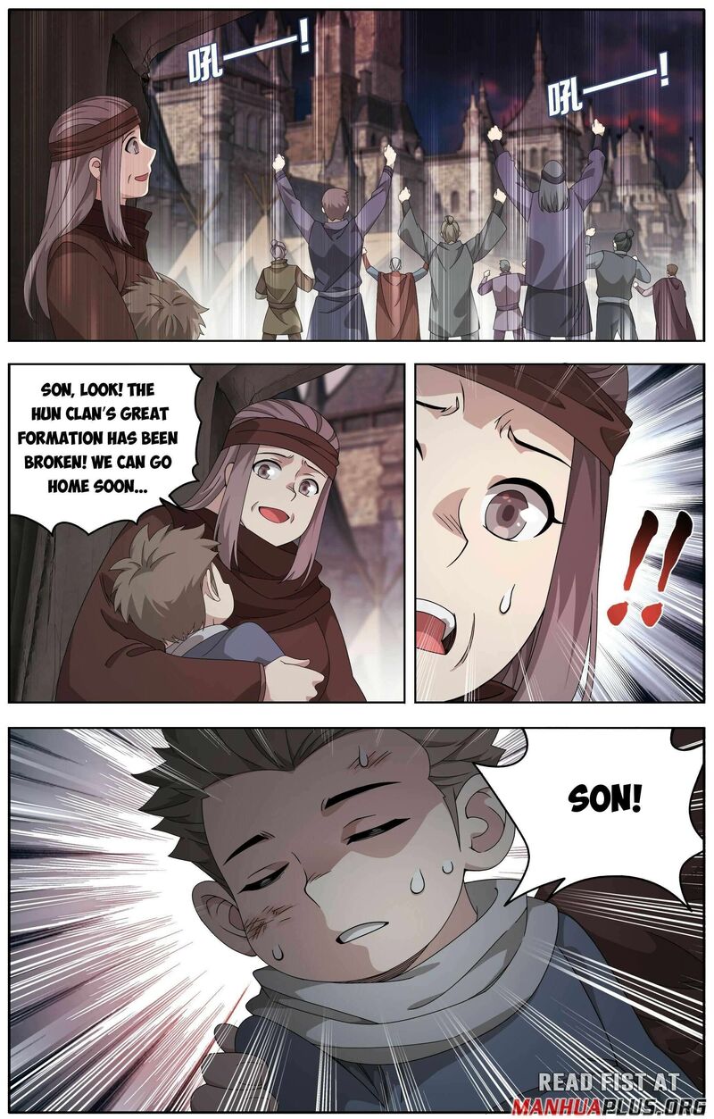 Battle Through The Heavens 487 2