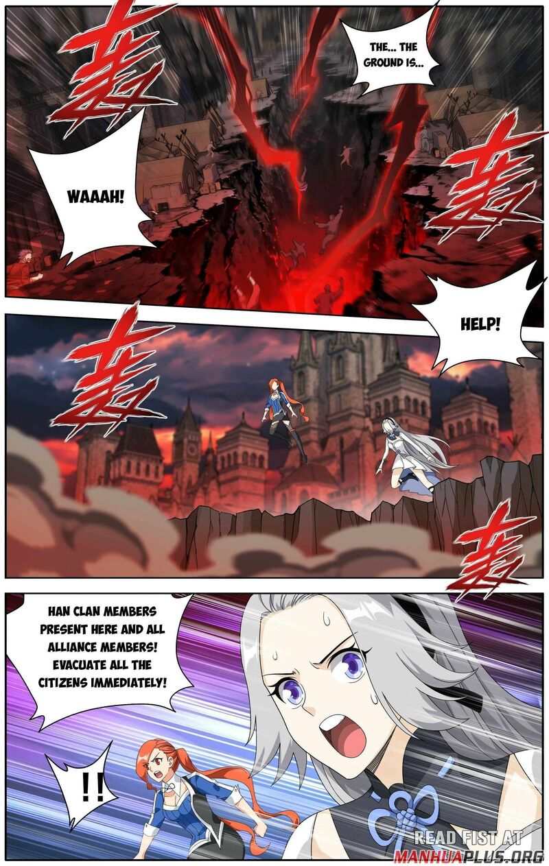 Battle Through The Heavens 487 3