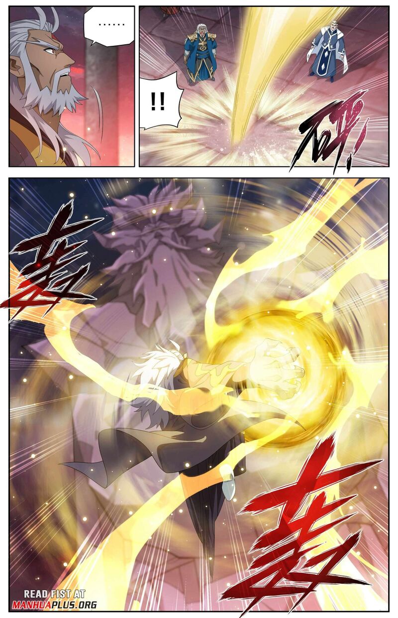 Battle Through The Heavens 489 12