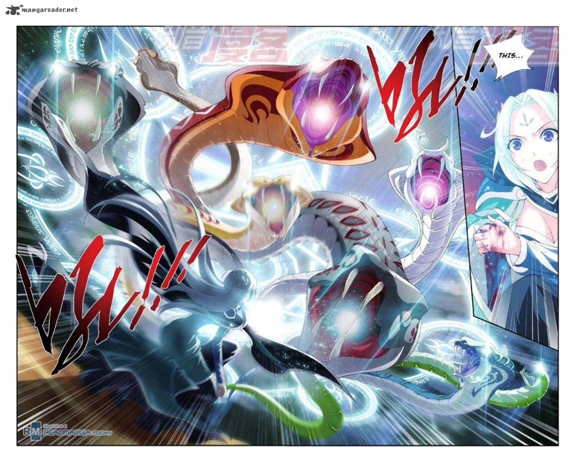 Battle Through The Heavens 49 19