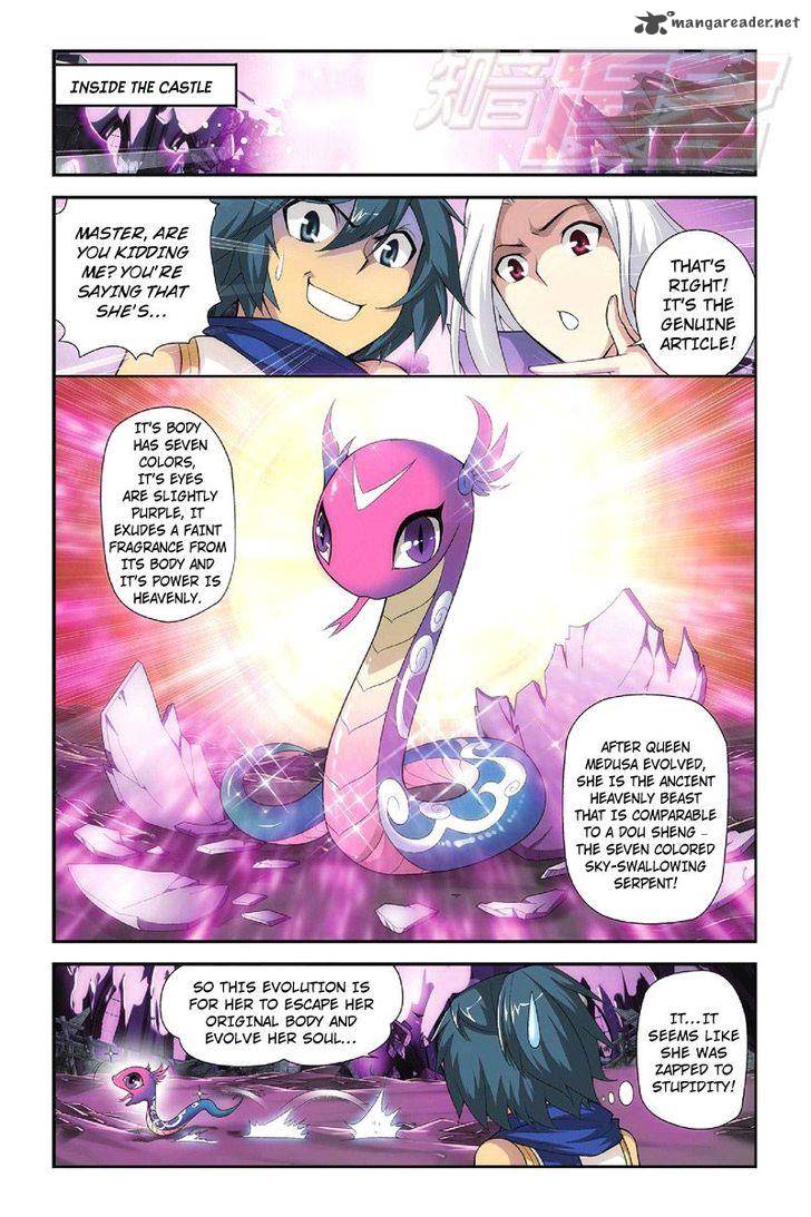Battle Through The Heavens 49 5