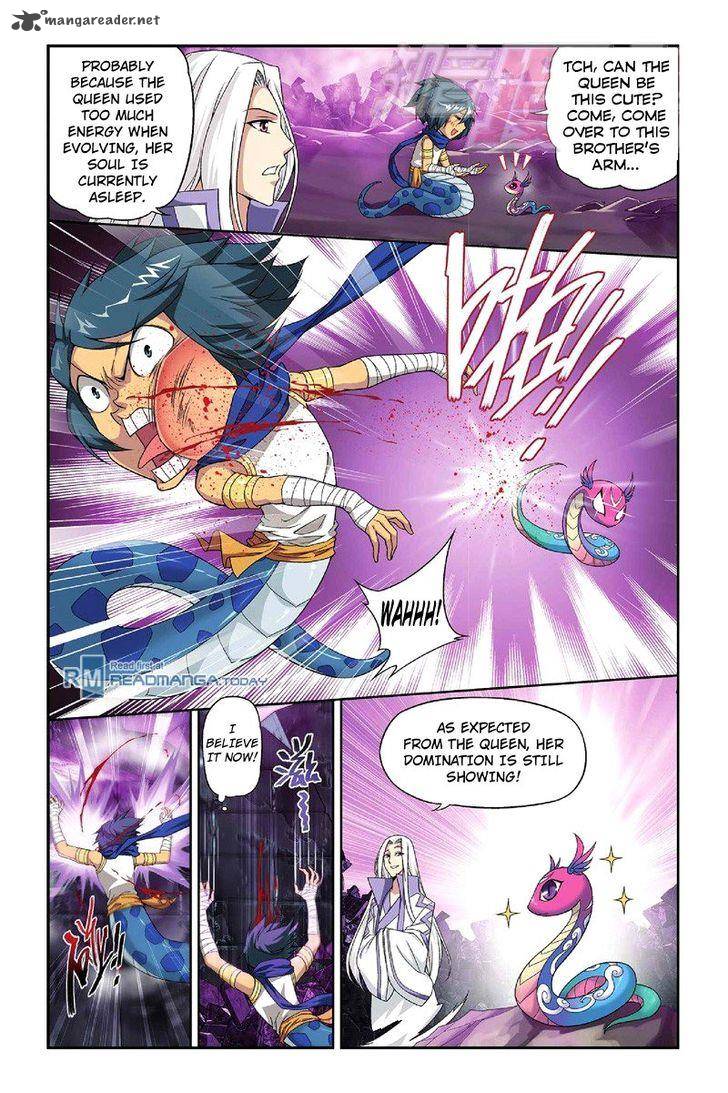 Battle Through The Heavens 49 6