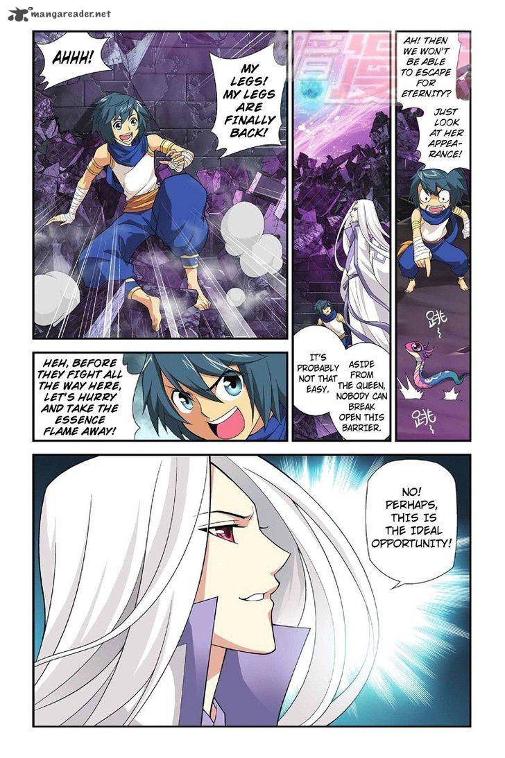 Battle Through The Heavens 49 7