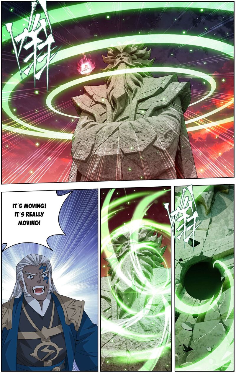 Battle Through The Heavens 490 17