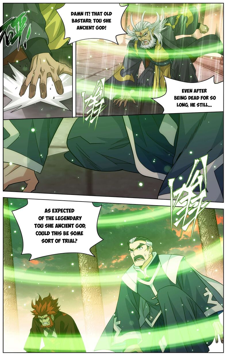 Battle Through The Heavens 490 19