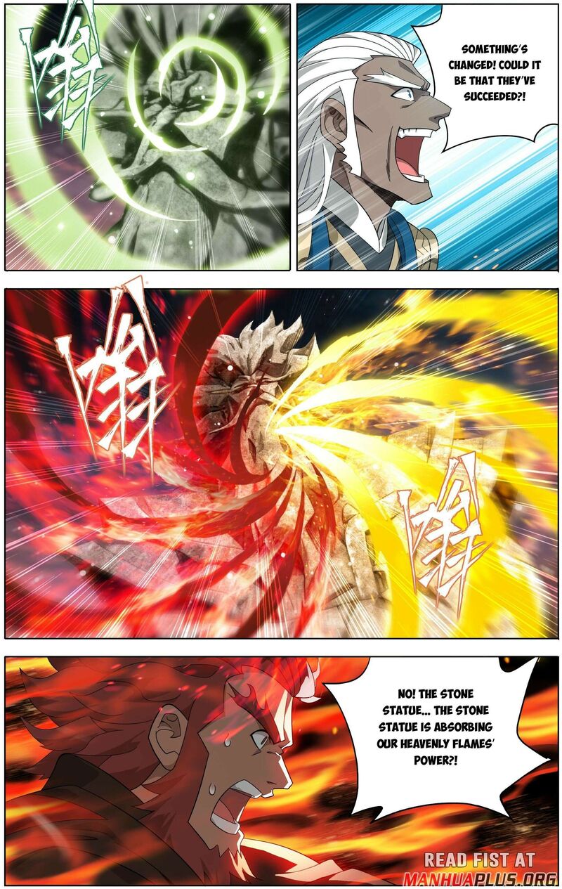 Battle Through The Heavens 490 9