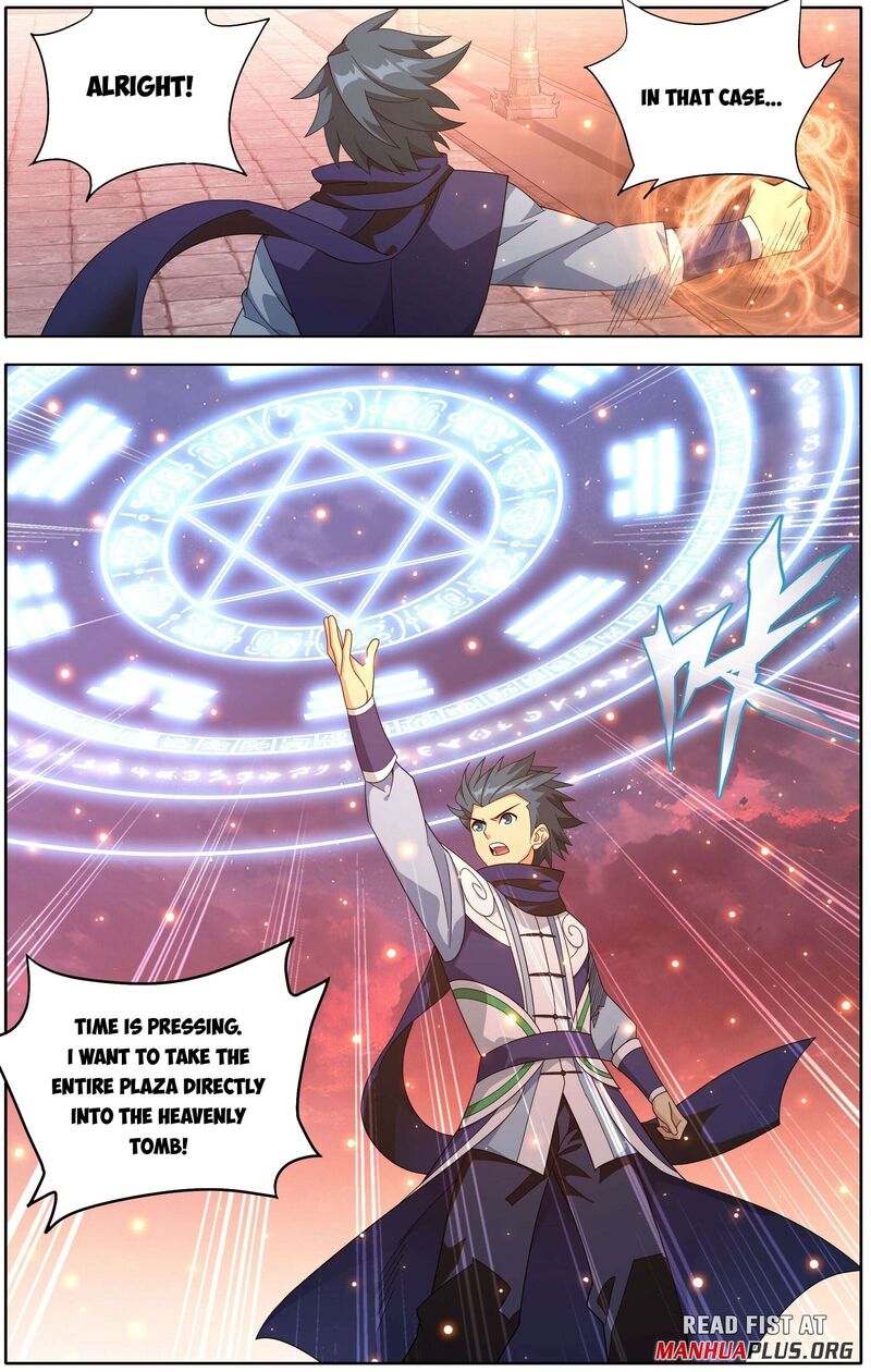 Battle Through The Heavens 491 10