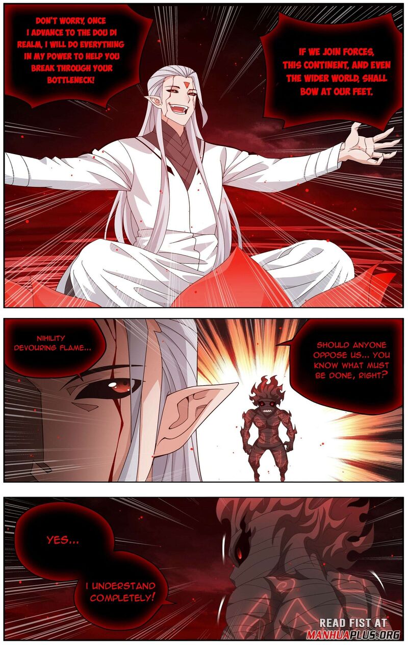 Battle Through The Heavens 492 10