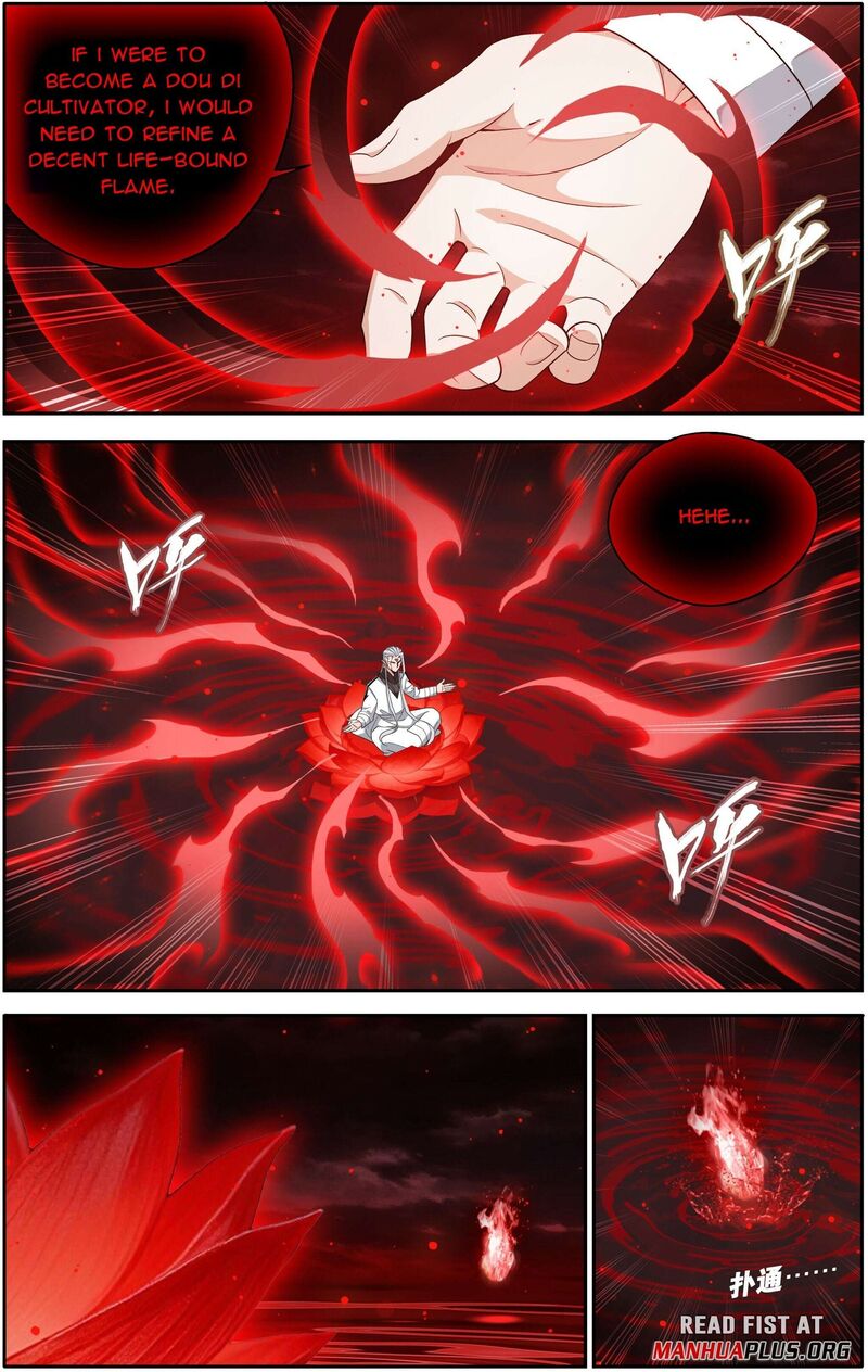 Battle Through The Heavens 492 12