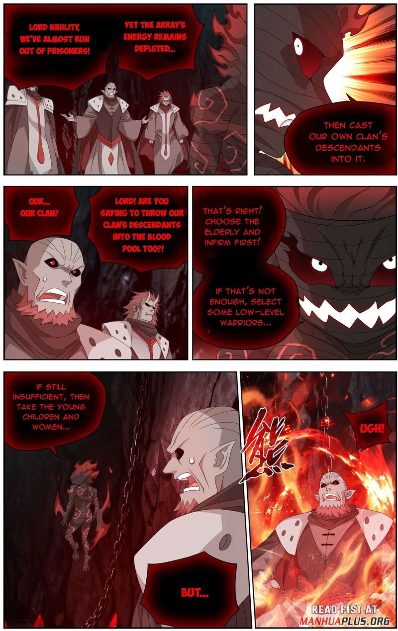 Battle Through The Heavens 492 14