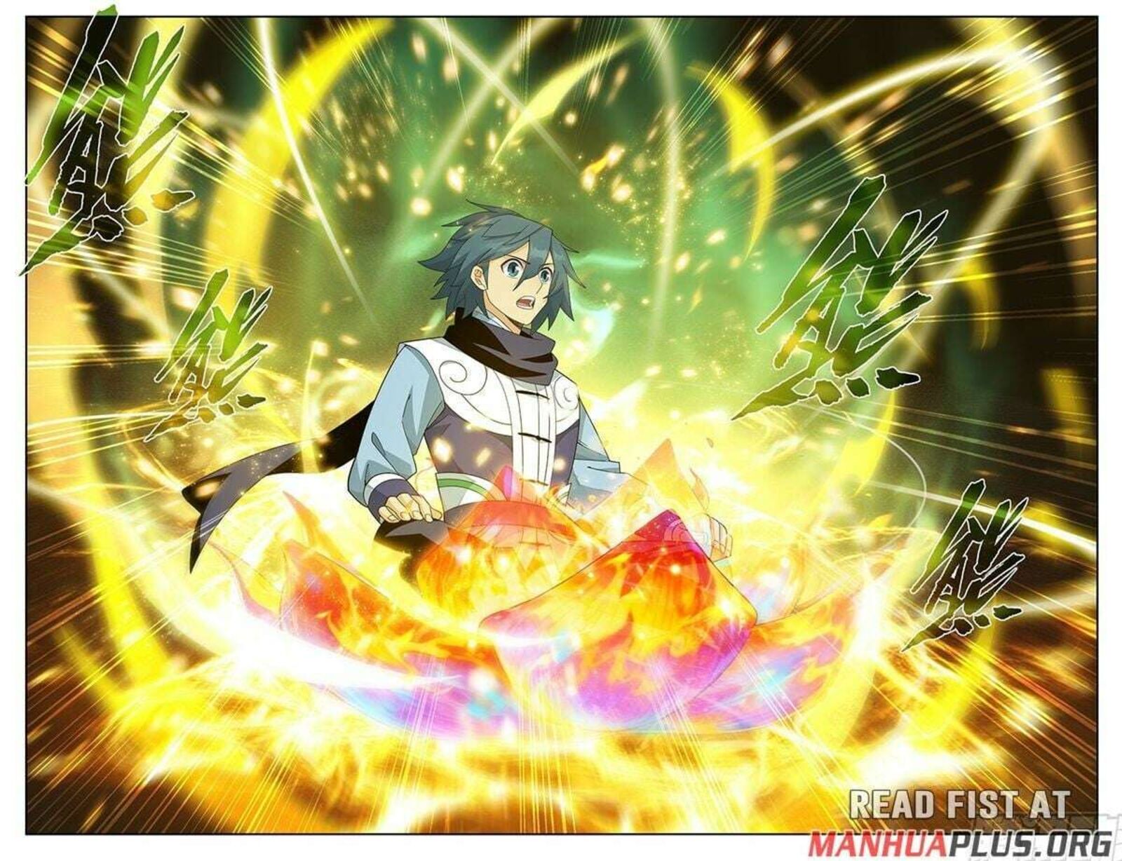 Battle Through The Heavens 495 4