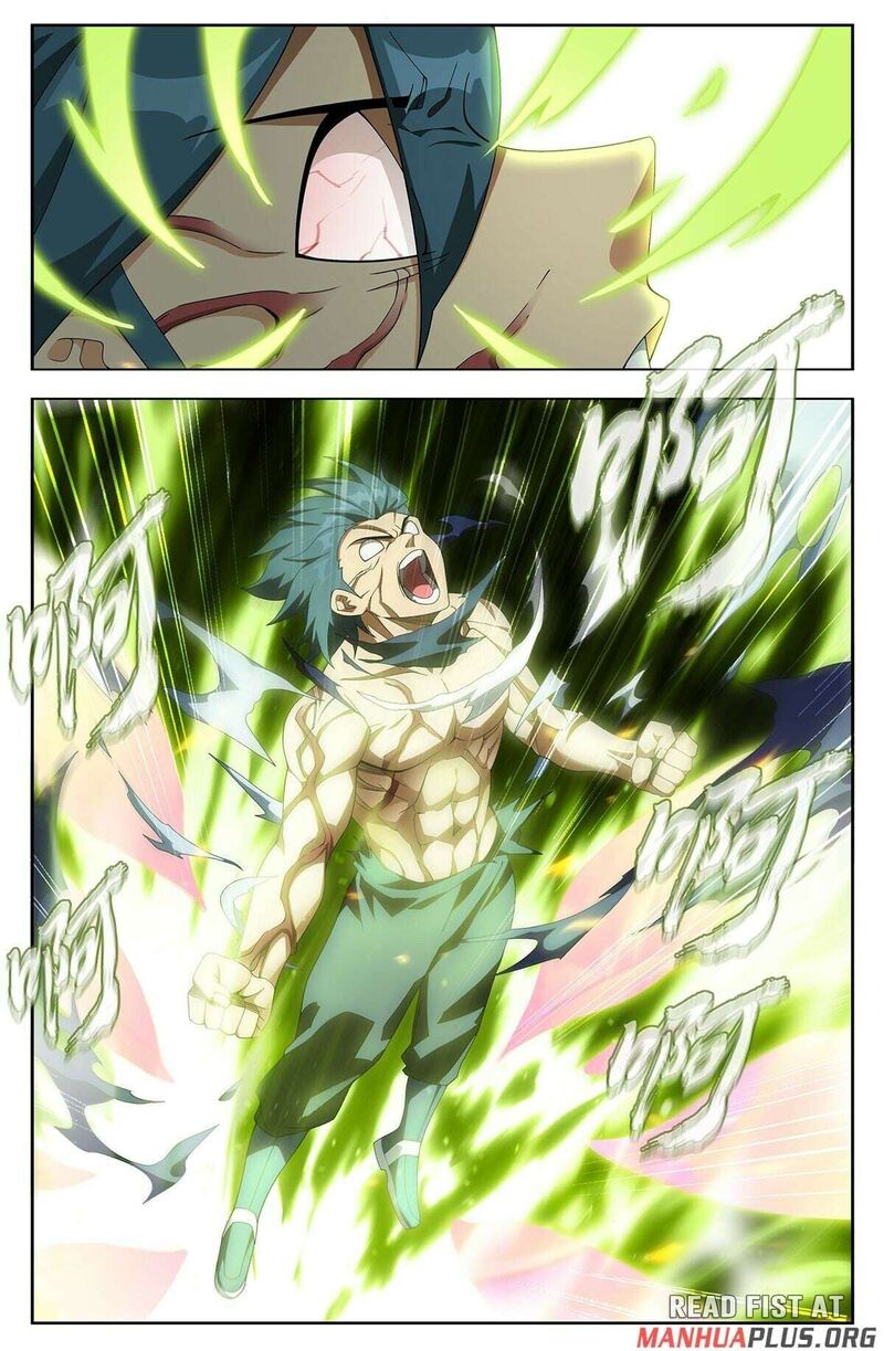 Battle Through The Heavens 495 6