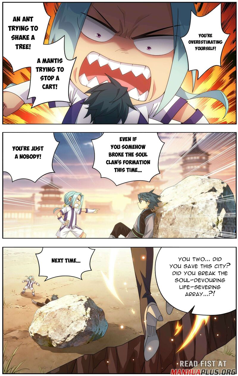 Battle Through The Heavens 496 20