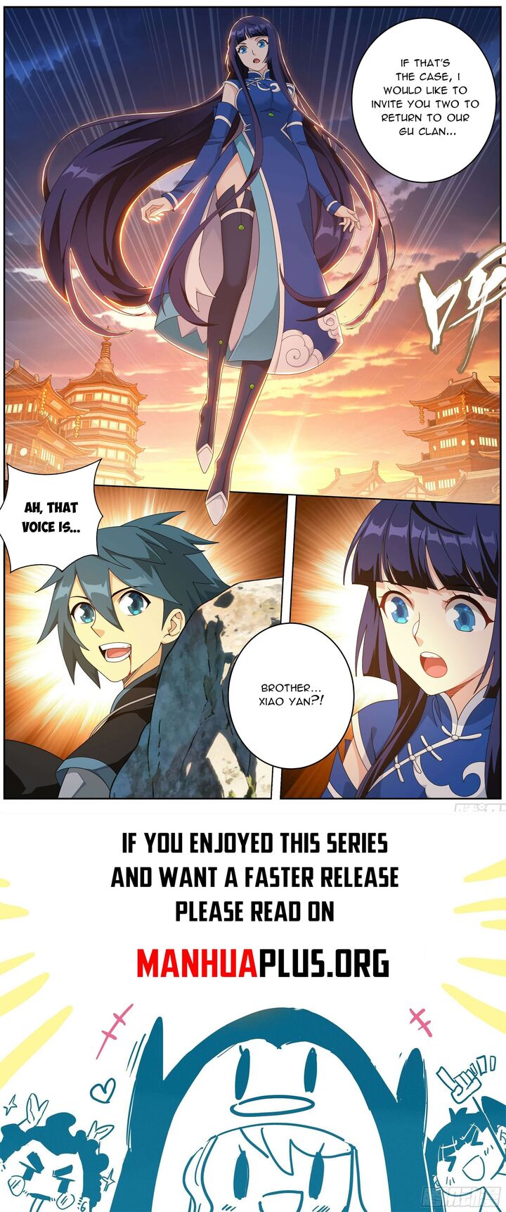 Battle Through The Heavens 496 21