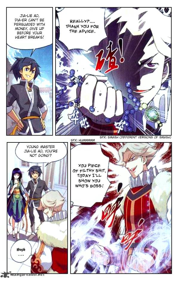 Battle Through The Heavens 5 12
